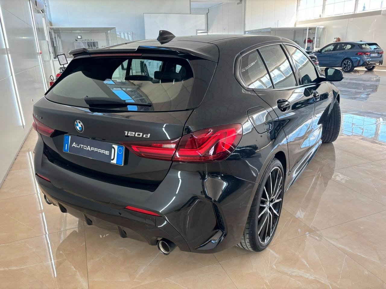 Bmw 120 120d xDrive 5p. Msport