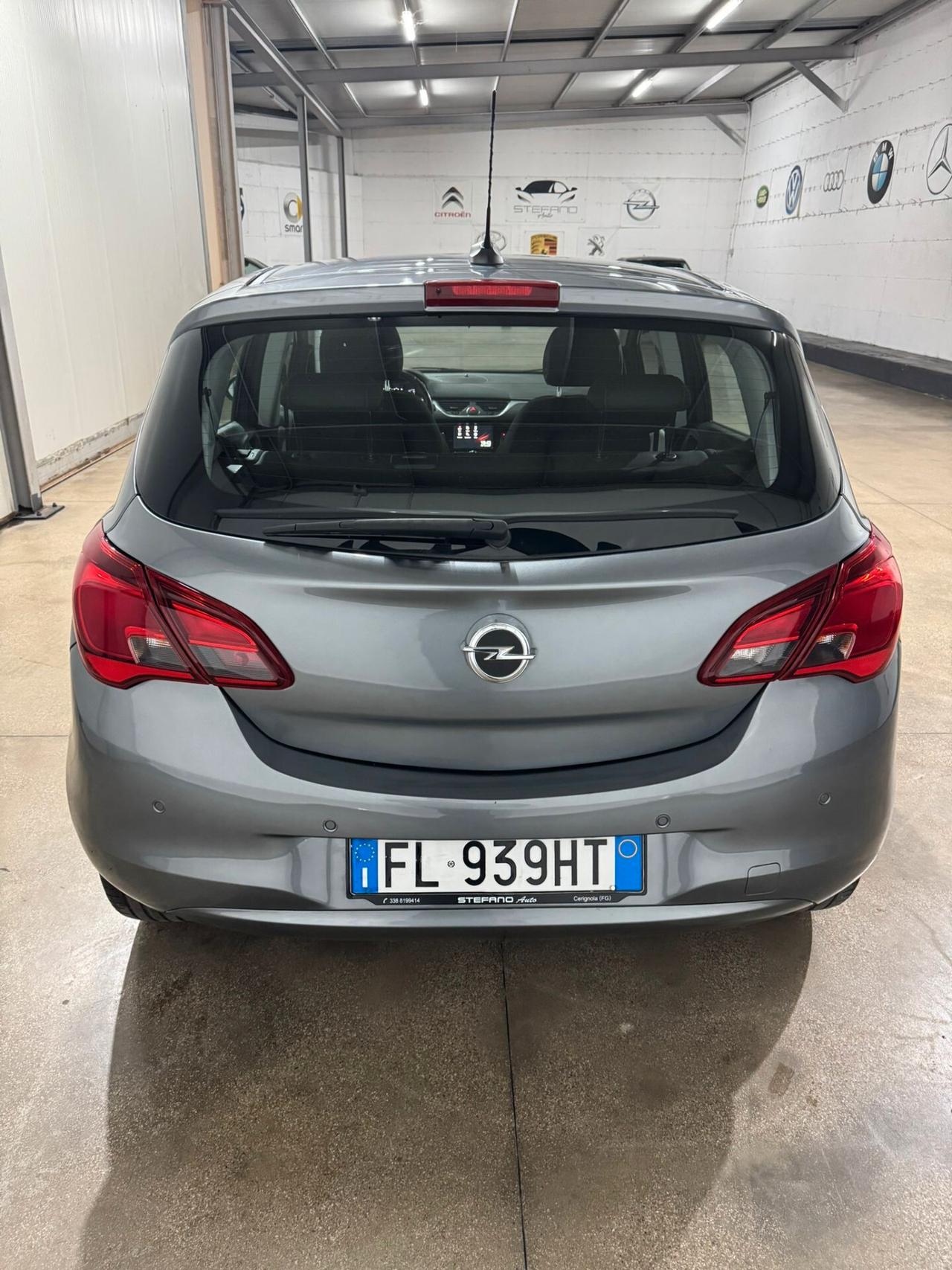 Opel Corsa 1.3 CDTI 5 porte Advance