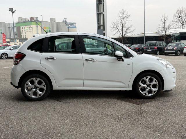 CITROEN C3 BlueHDi 75 Exclusive Neopatentati