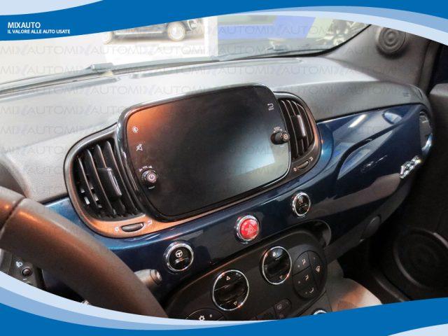 FIAT 500 Hybrid 1.0 70cv Dolcevita EU6
