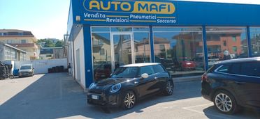 Mini 2.0 Cooper S Resolute