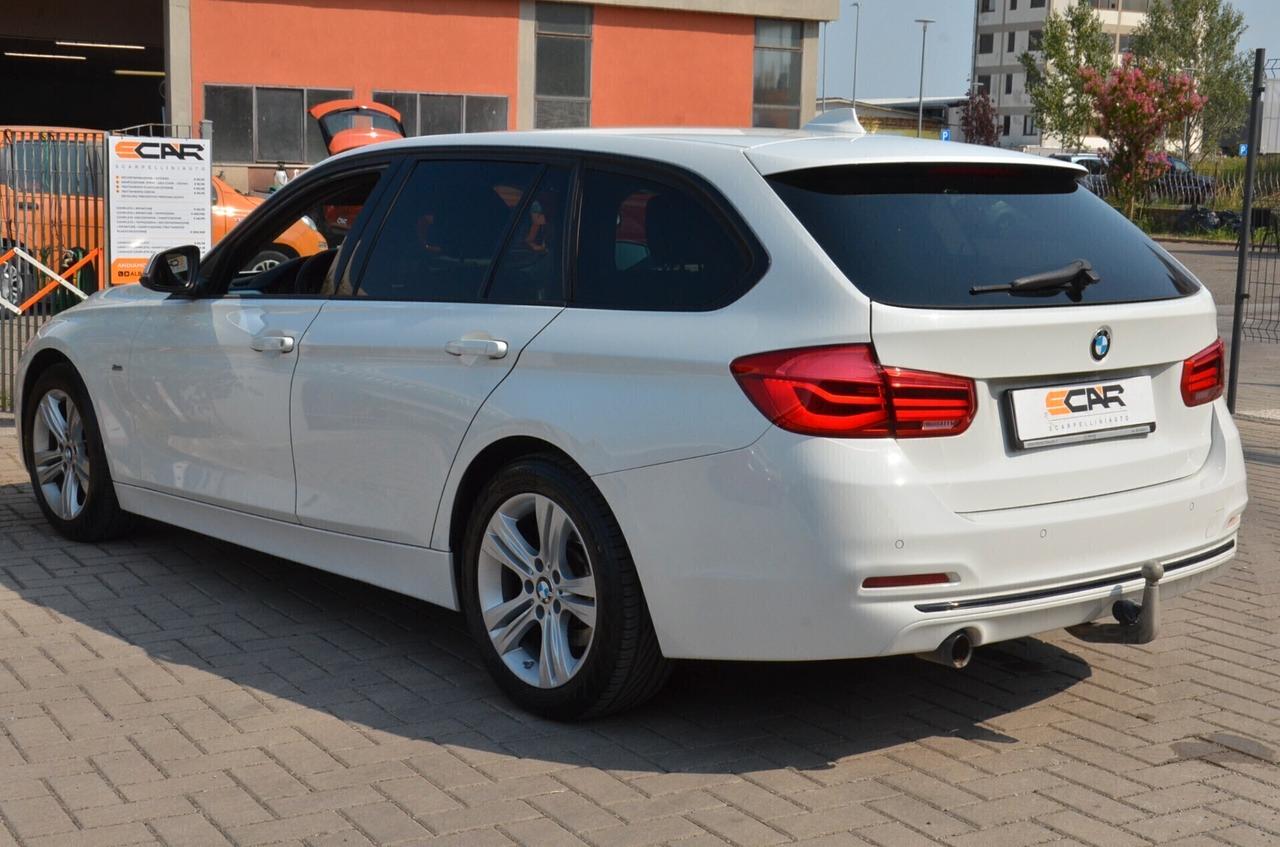 Bmw 318d Touring Sport