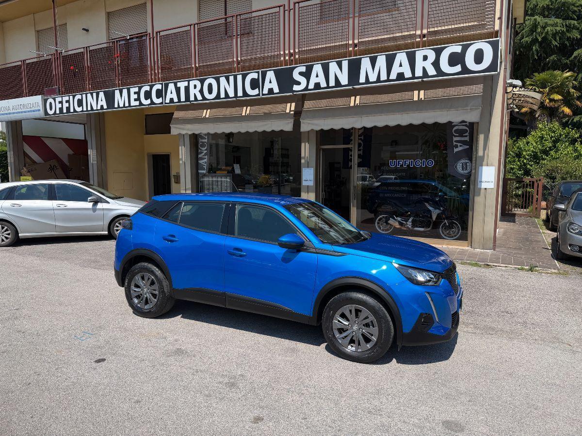 PEUGEOT - 2008 - PureTech 100 S&S Active Pack #UNICOPROPRIETARIO
