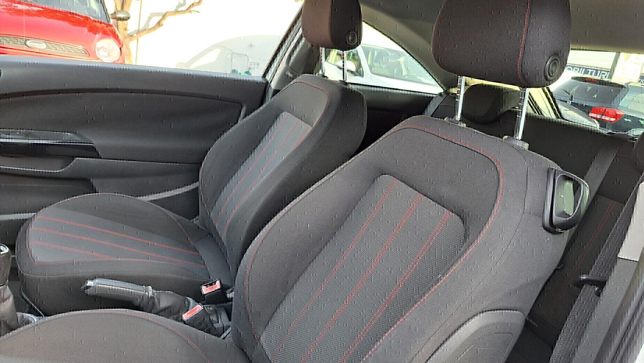 Opel Corsa 1.2 Benzina B-Color 3 Porte