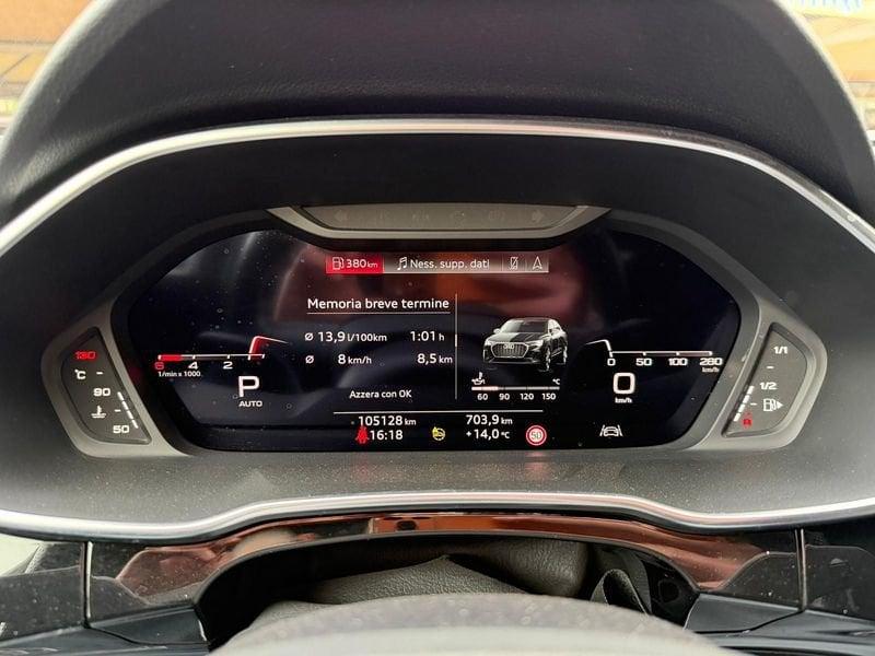 Audi Q3 Q3 SPB 35 TDI S tronic quattro edition