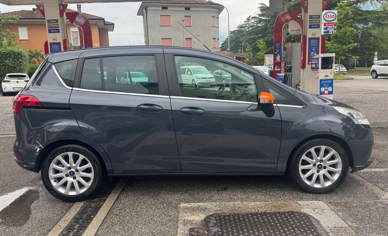 Ford B-Max 1.0 EcoBoost 100 CV