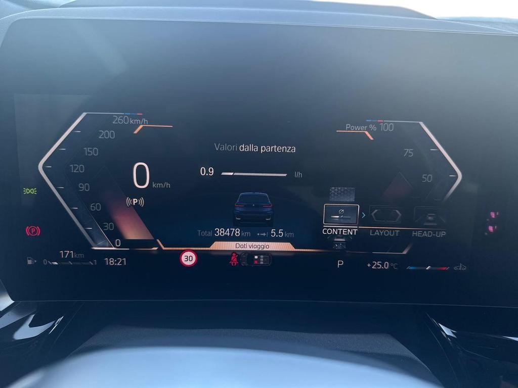 BMW Serie 2 Active Tourer 223 d Mild Hybrid 48V Msport xDrive DCT