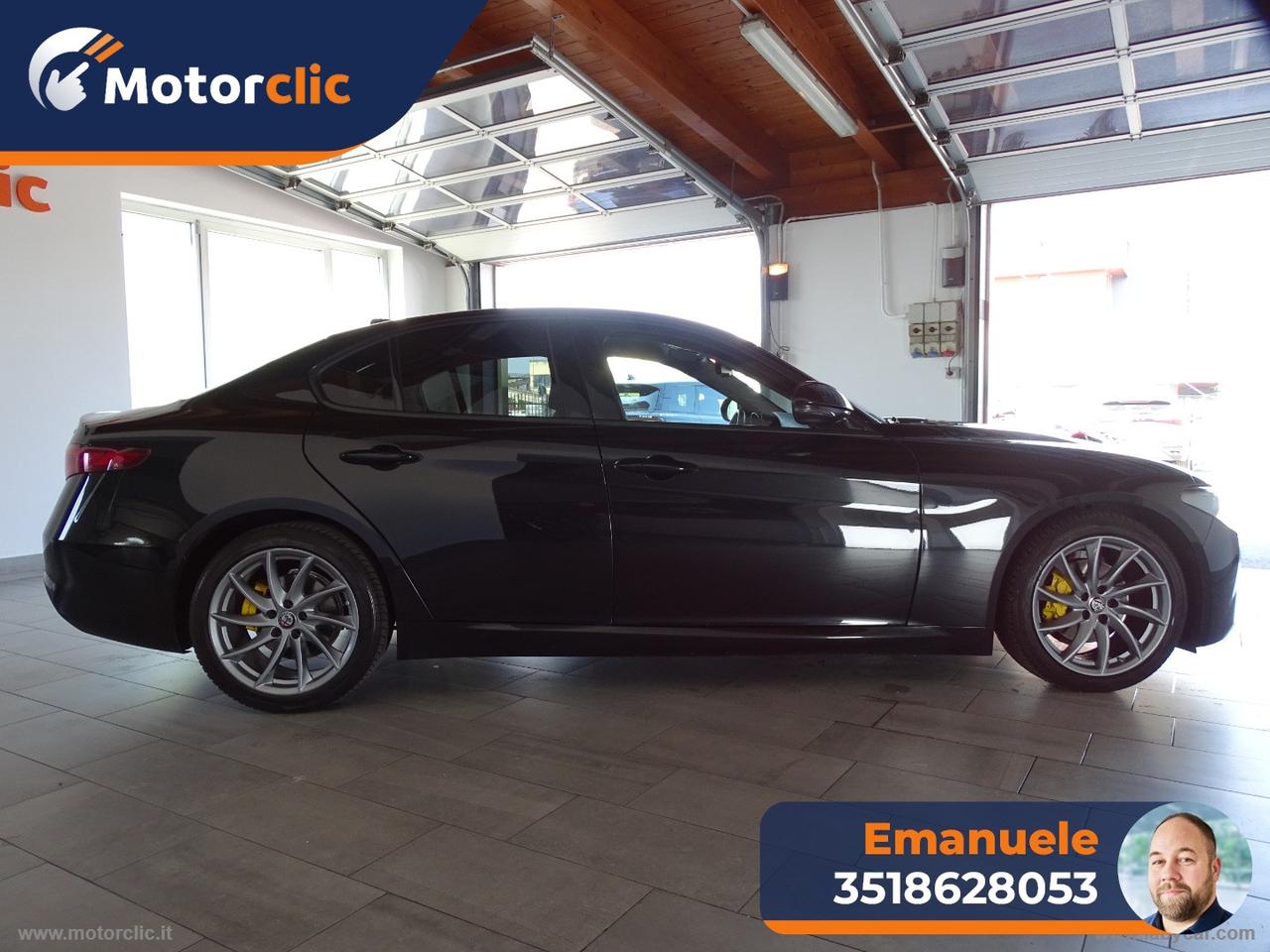 ALFA ROMEO Giulia 2.2 TD 190 CV AT8 Super