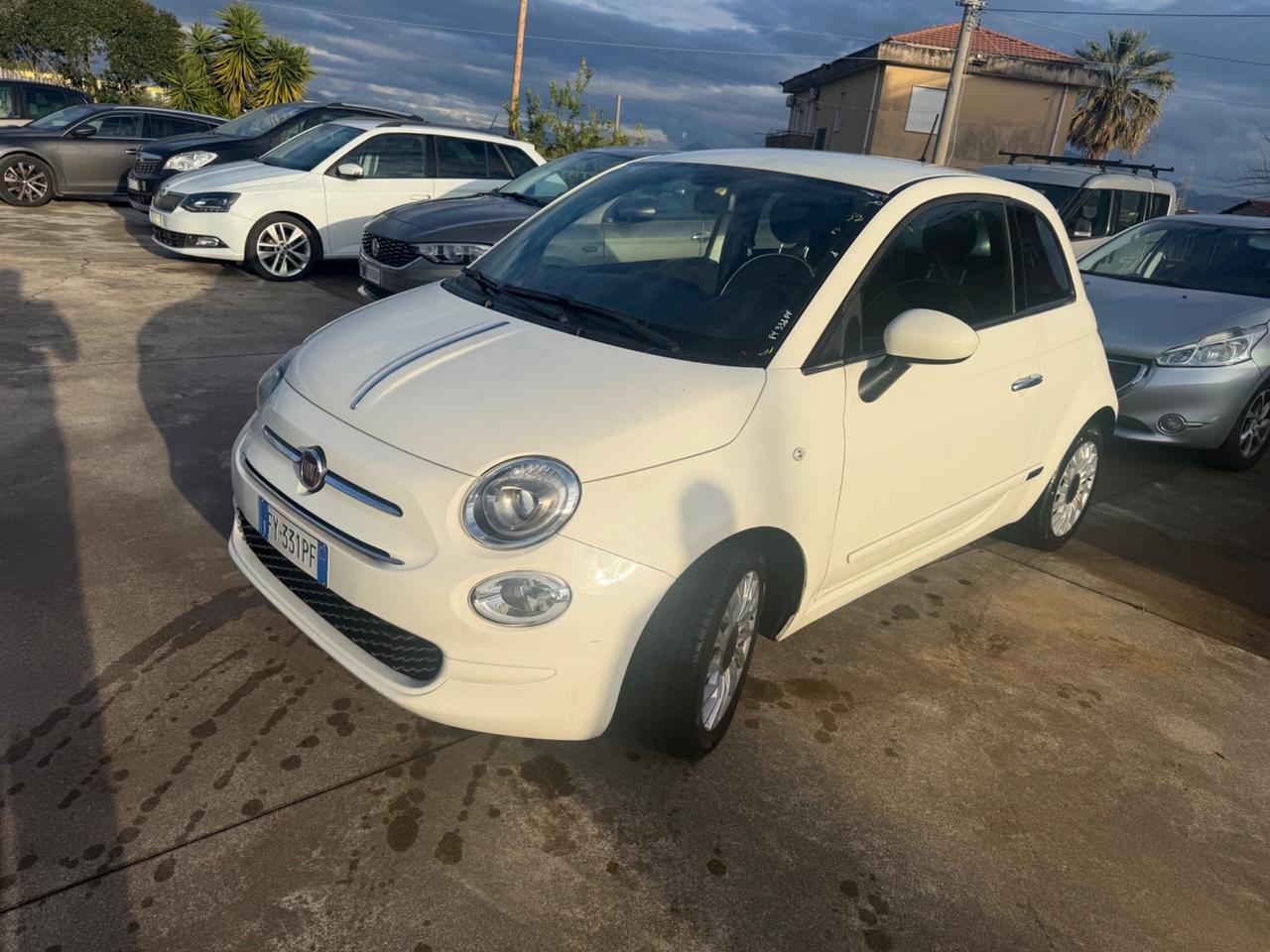 Fiat 500 1.2 EasyPower Lounge