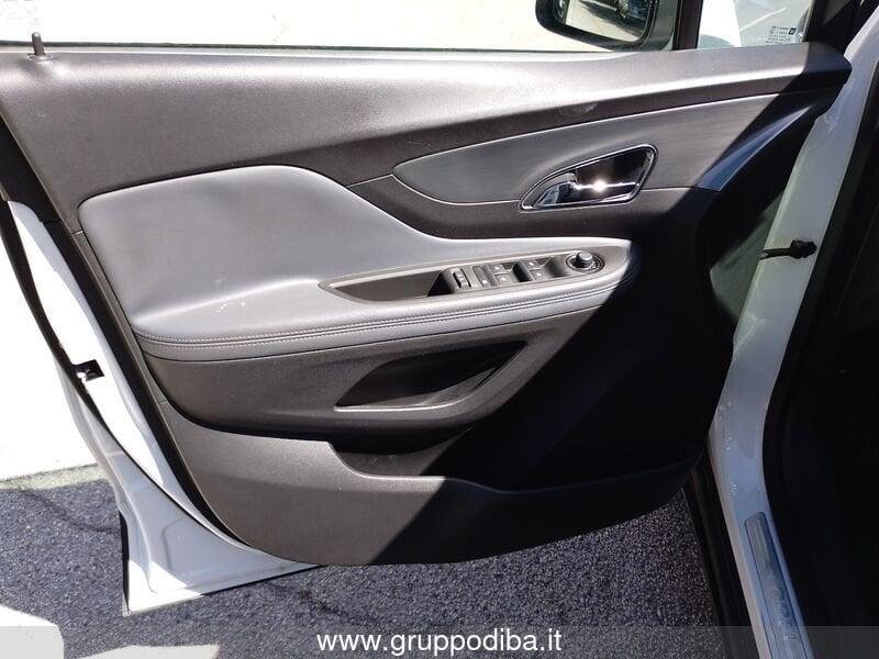 Opel Mokka I Benzina 1.6 Cosmo s&s 4x2 115cv m5