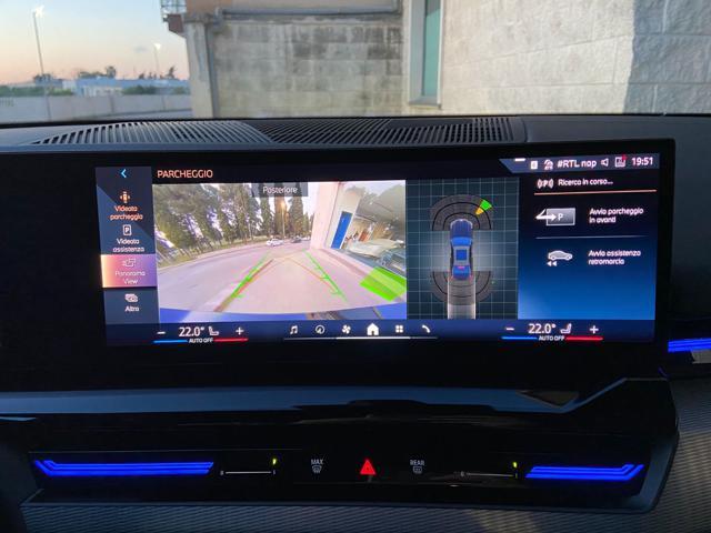 BMW 520 d 48V sDrive Msport ''TOTAL BLACK''