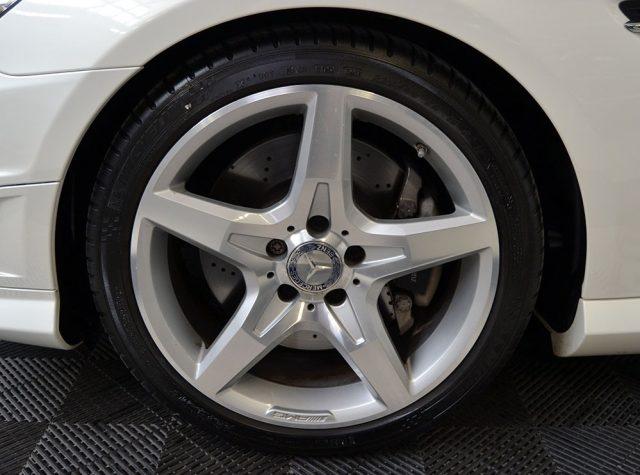 MERCEDES-BENZ SLK 200 Premium Amg Manuale-Km 18.300-Tetto Panoramico