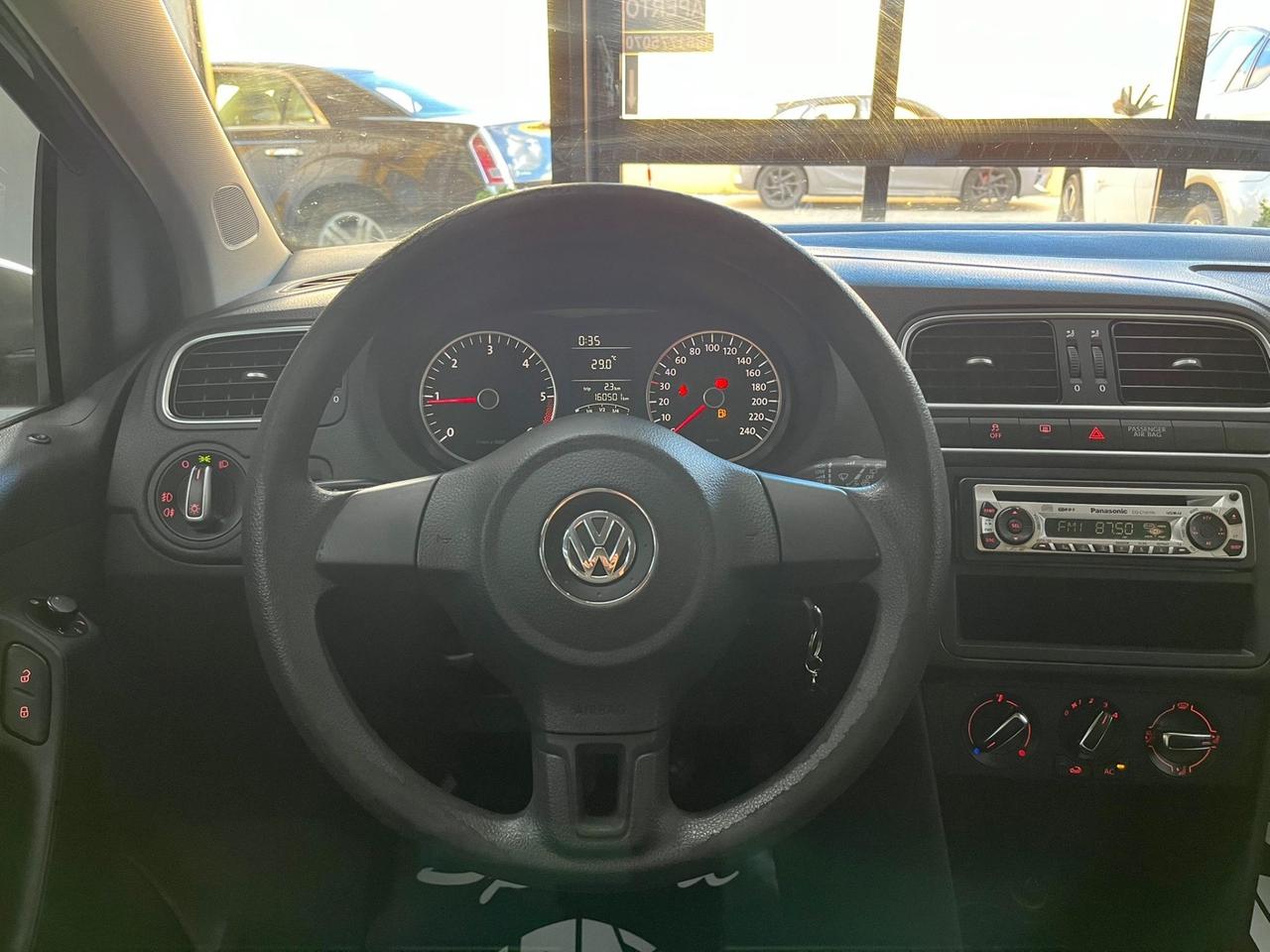 Volkswagen Polo 1.2 TDI DPF 5 p. Comfortline OK NEOPATENTATI