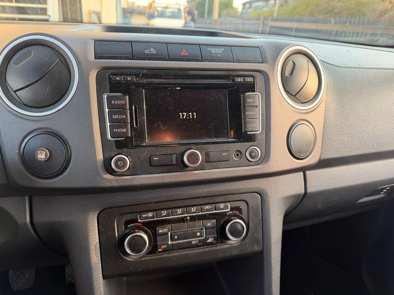 Volkswagen Amarok 2.0 TDI 122 CV 4MOTION Inseribile Trendline