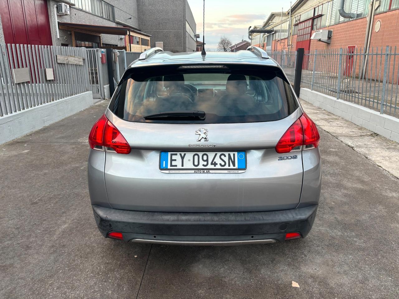 Peugeot 2008 PureTech 82 Access