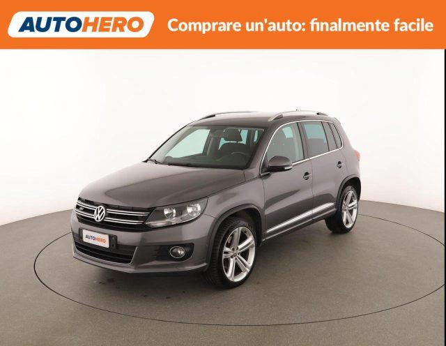 VOLKSWAGEN Tiguan 2.0 TDI 177 CV 4MOTION DSG R-Line BlueMotion Tech.