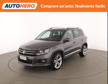 VOLKSWAGEN Tiguan 2.0 TDI 177 CV 4MOTION DSG R-Line BlueMotion Tech.