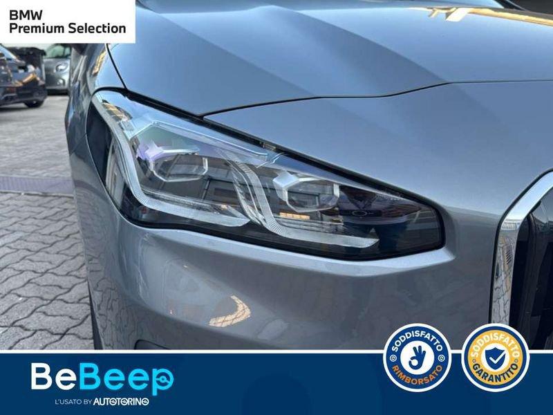 BMW Serie 2 Active Tourer 218D ACTIVE TOURER AUTO