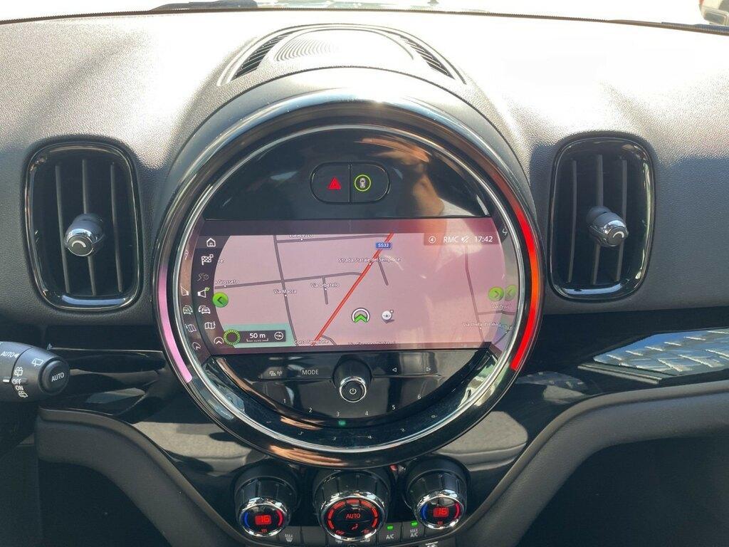 Mini Cooper D Countryman 2.0 TwinPower Turbo Cooper D Hype Steptronic