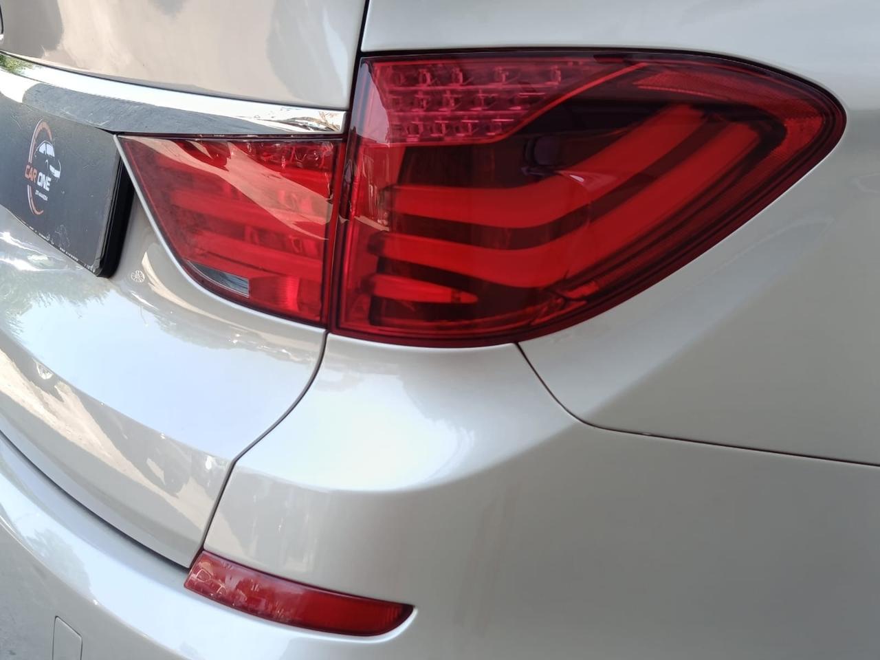 Bmw 5er Gran Turismo 530d Futura