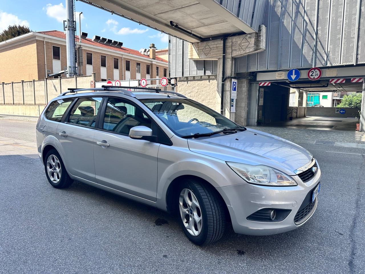 Ford Focus 2.0 (145CV) SW Bz.- GPL Tit.