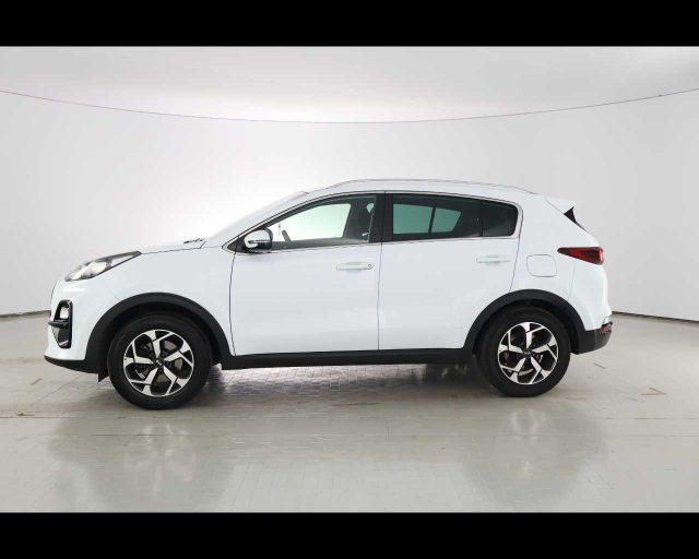 KIA Sportage 1.6 ECOGPL 2WD Business Class