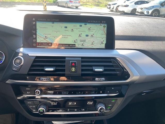 BMW X3 20 d Business Advantage xDrive Steptronic
