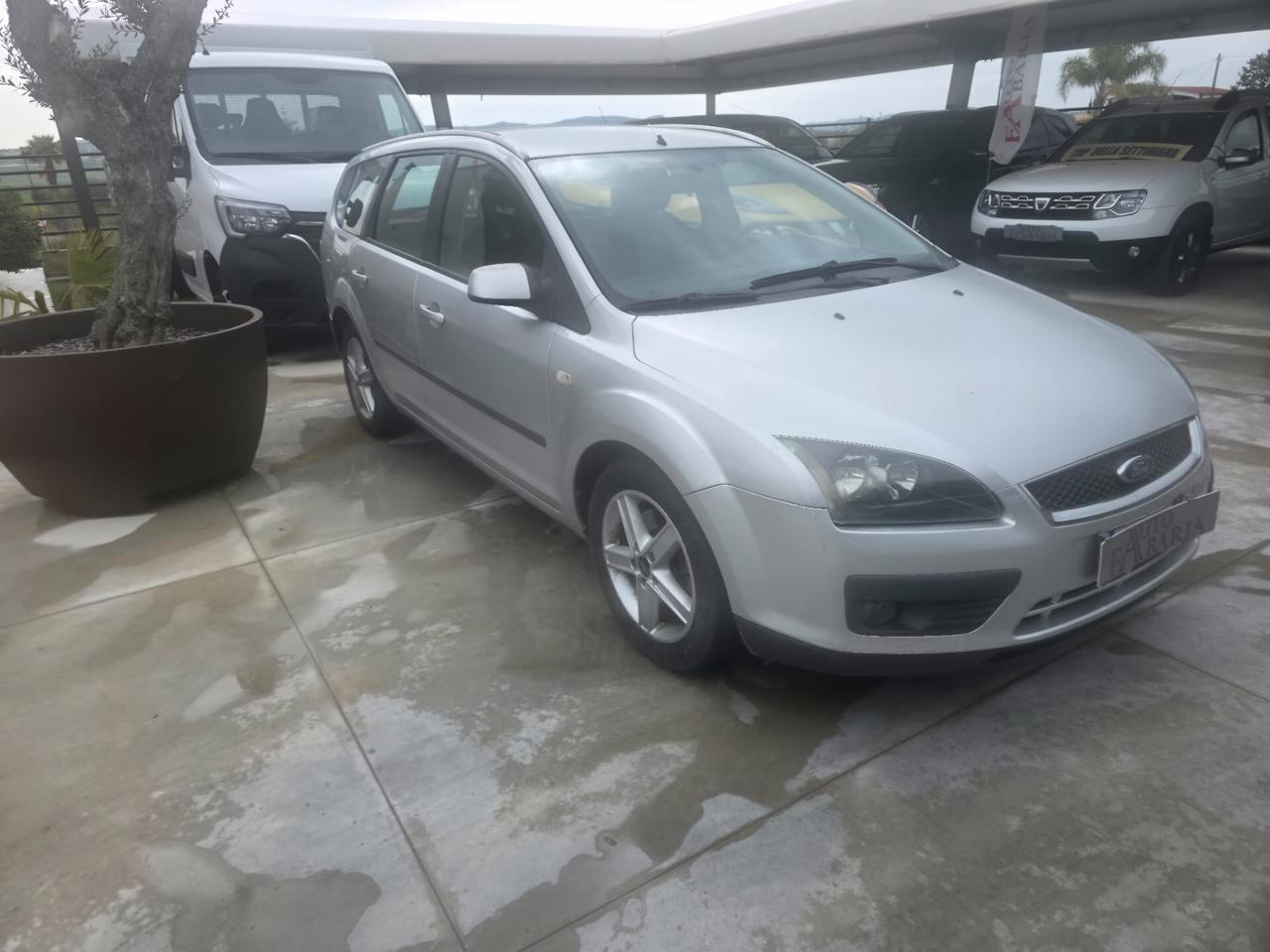 Ford Focus C-Max 1.8 TDCi (115CV) S.W.