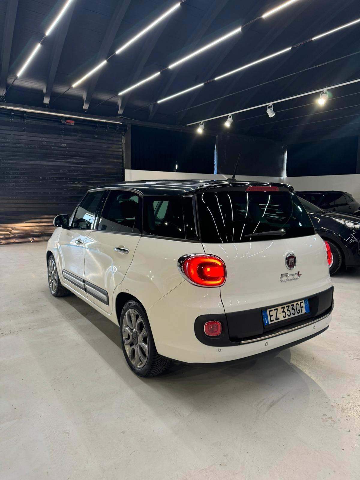Fiat 500L 1.6
