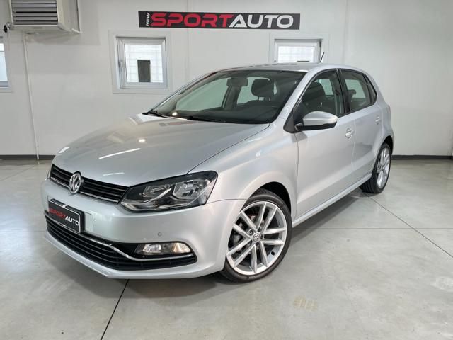 VOLKSWAGEN Polo 1.4 TDI 90 CV DSG 5p. Comfortline BlueMotion Techn