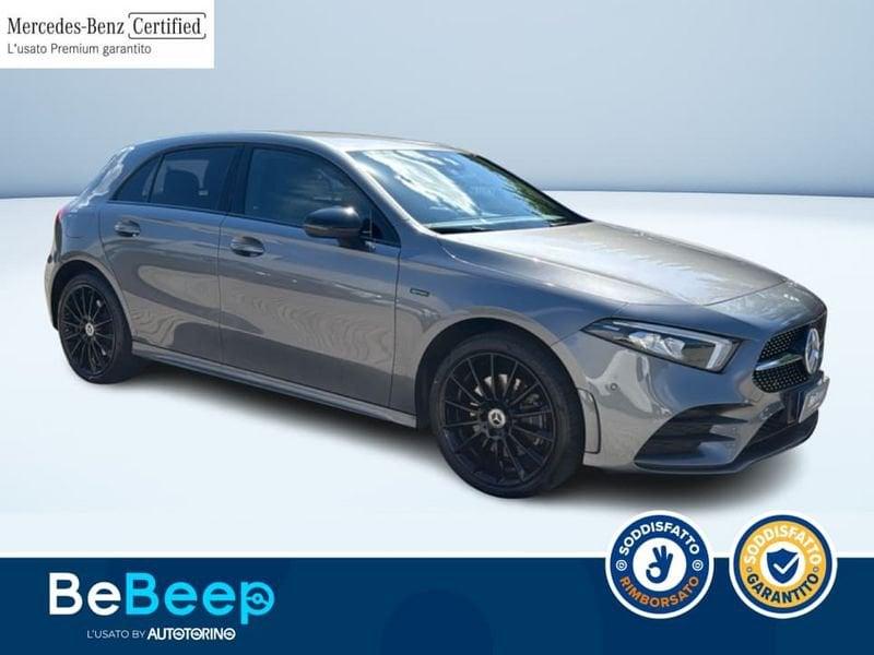 Mercedes-Benz Classe A A 250 E PHEV (EQ-POWER) PREMIUM AUTO