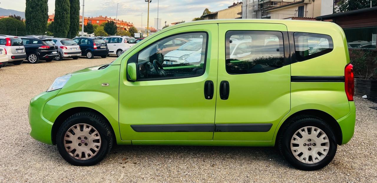Fiat Qubo 1.4 8V 77 CV Active Natural Power