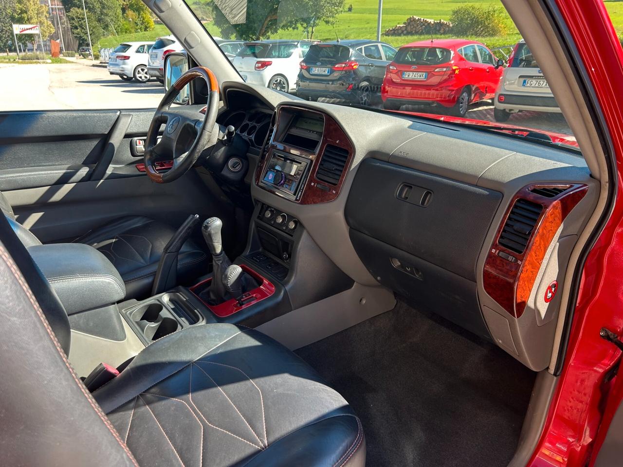 Mitsubishi Pajero 3.2 16V DI-D 3p. GLS "MANUALE"