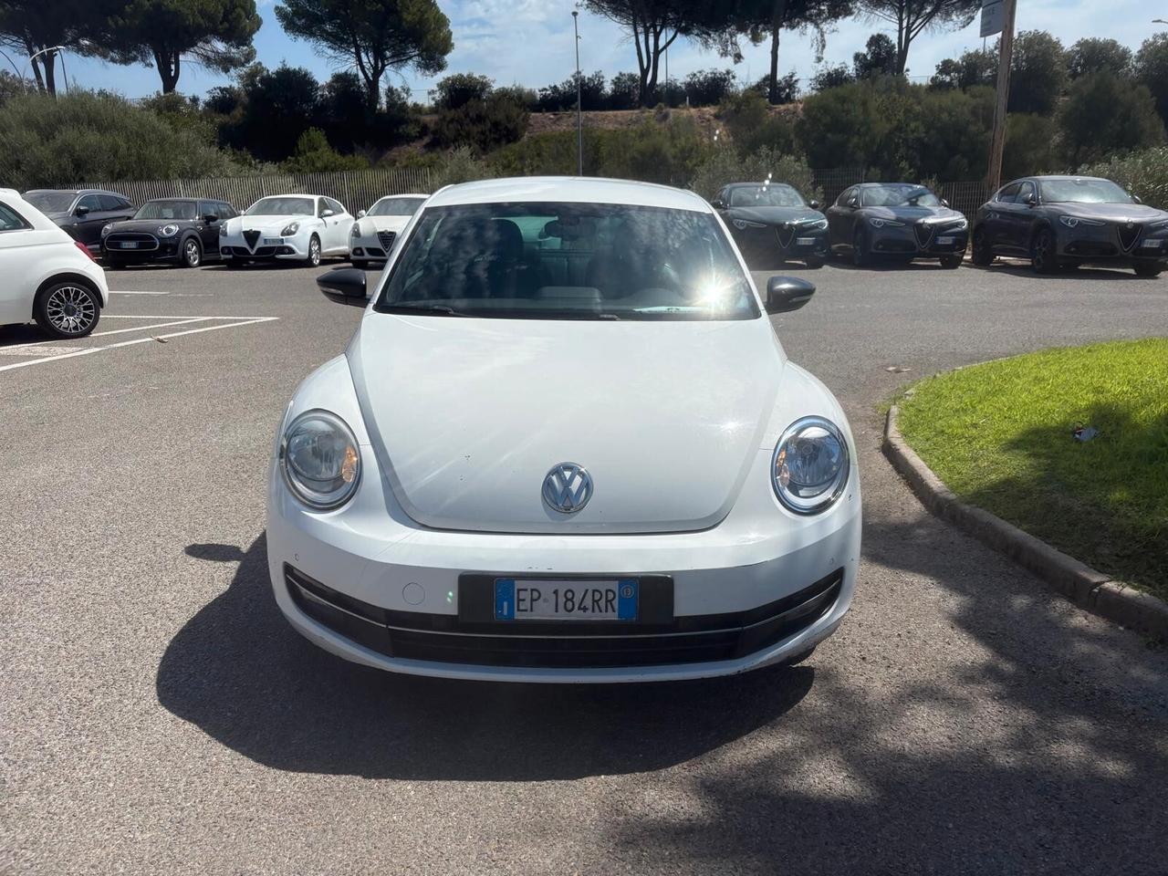 Volkswagen Maggiolino 2.0 TDI Sport