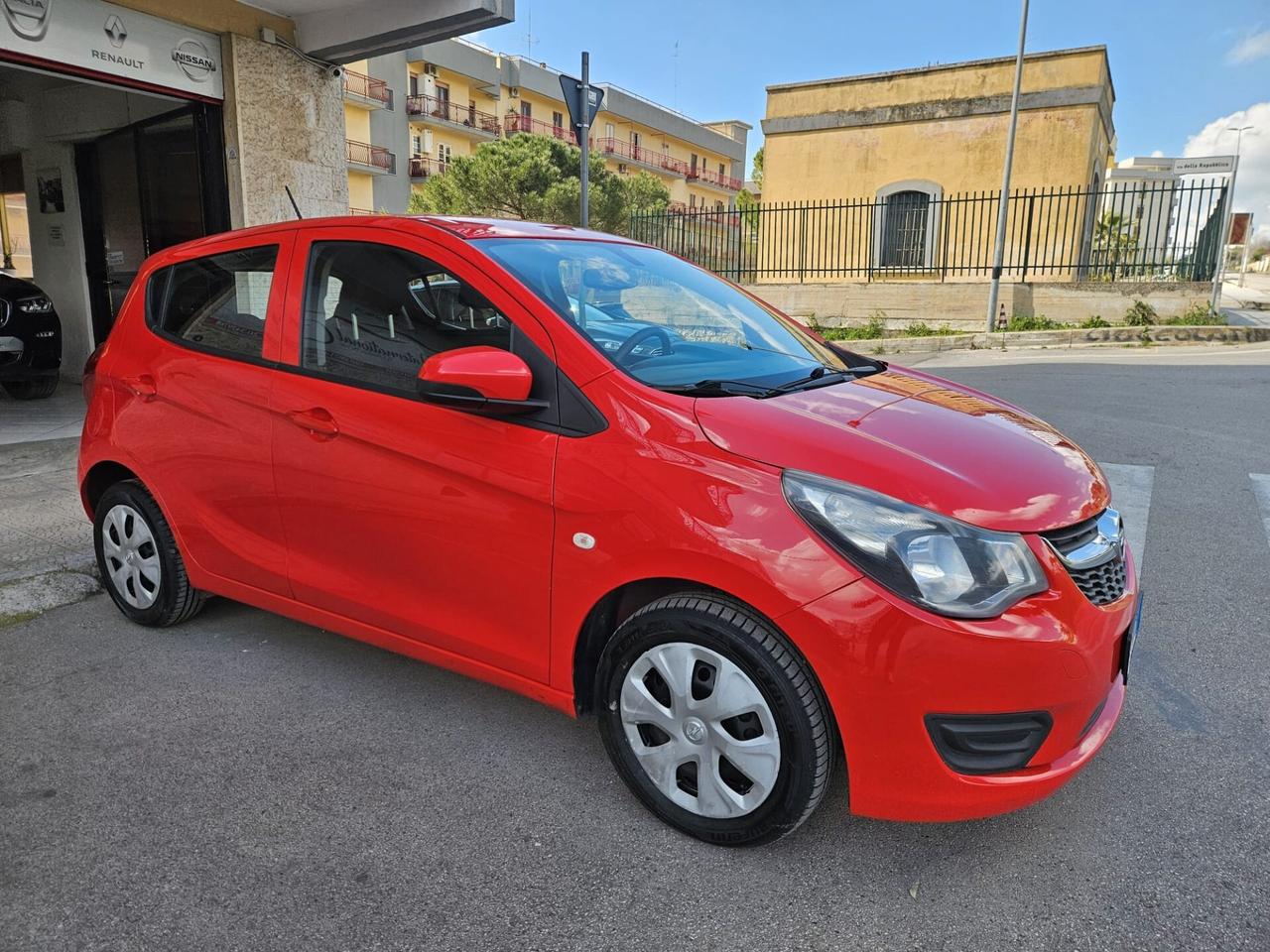 Opel Karl 1.0 benz 75cv