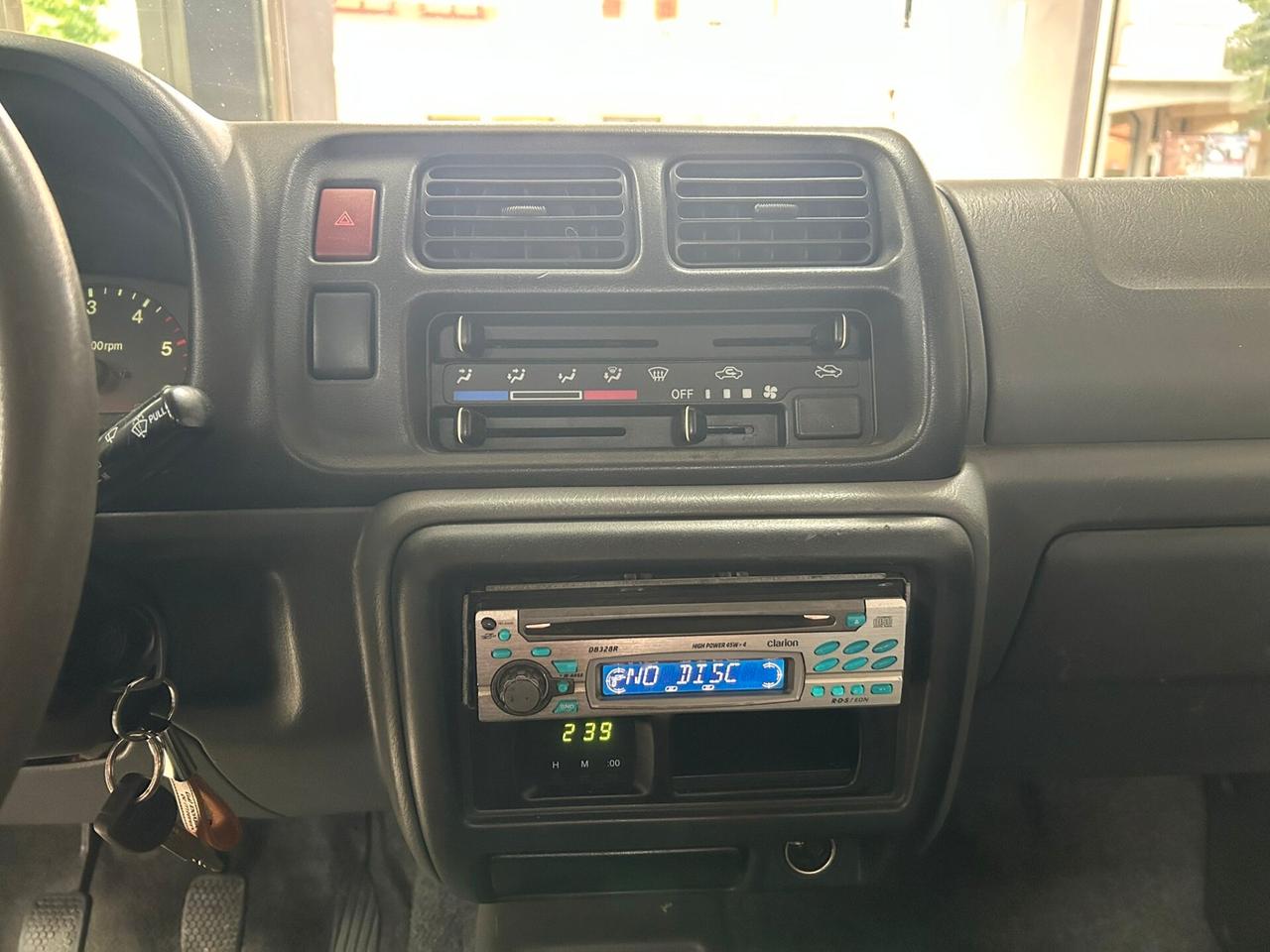 Suzuki Jimny 1.5 DDiS cat 4WD