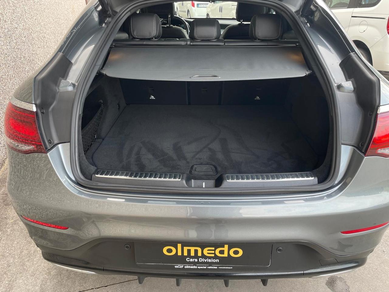 Mercedes-benz GLC 300 d 4Matic Coupé Premium AMG