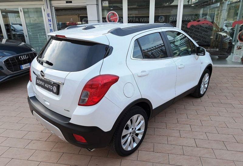 Opel Mokka Mokka 1.6 CDTI Ecotec 136CV 4x2 Start&Stop Cosmo