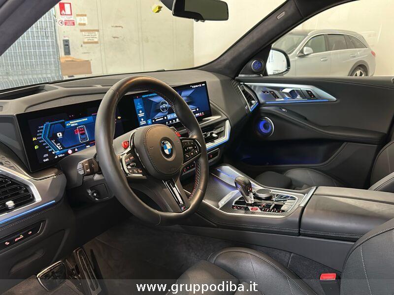 BMW XM G09 4.4 phev auto