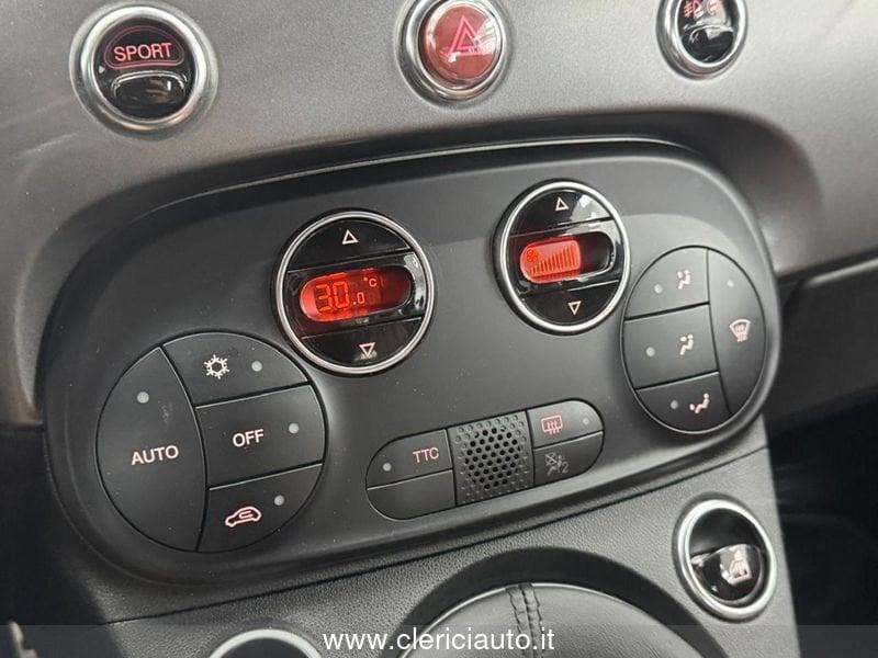 Abarth 595 1.4 Turbo T-Jet 165 CV Turismo