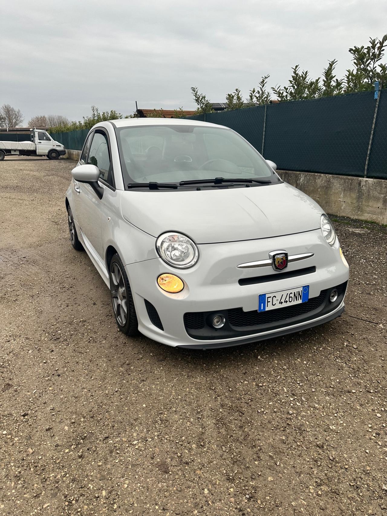 Abarth 595 1.4 Turbo T-Jet 140 CV