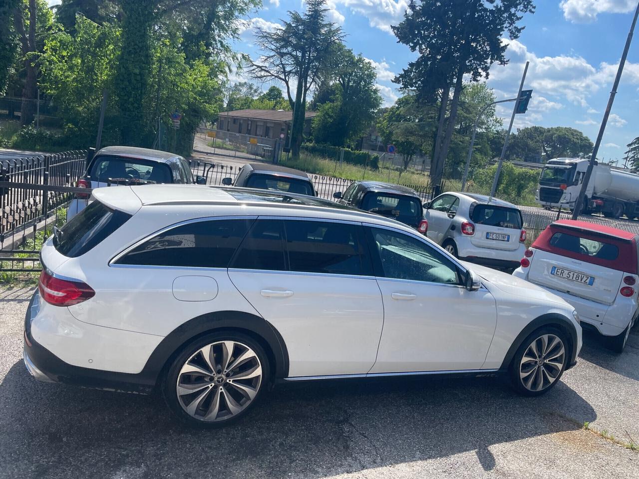 Mercedes-benz E 220 E 220 d S.W. 4Matic Auto Premium All-Terrain