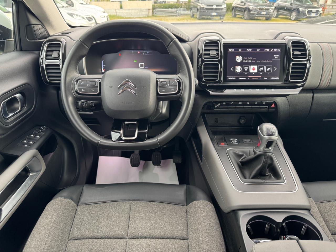 Citroen C5 Aircross BlueHDi 130 S&S Shine