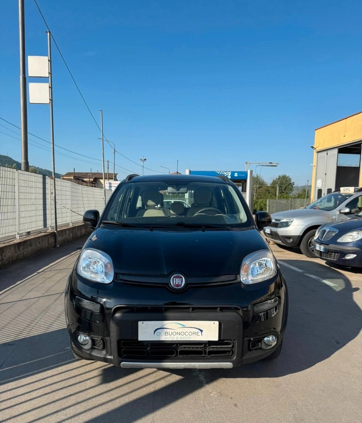 Fiat Panda 0.9 TwinAir Turbo S&S 4x4