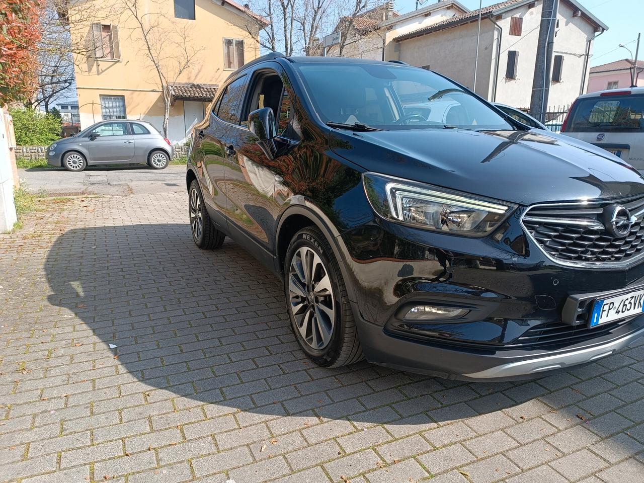 Opel Mokka X 1.4 Turbo GPL Tech 140CV 4x2 Innovation