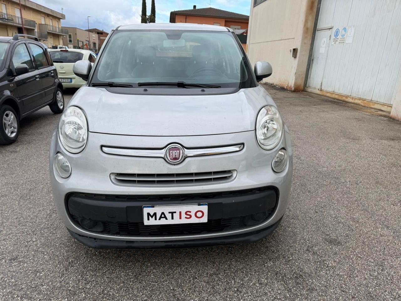 Fiat 500L 1.3 Mjt Lounge VENDUTA INSIEME CLASSE B