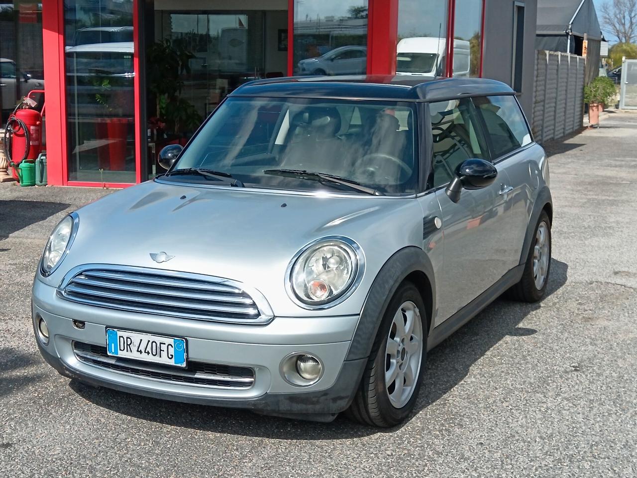 Mini Cooper Clubman 1.6 16V