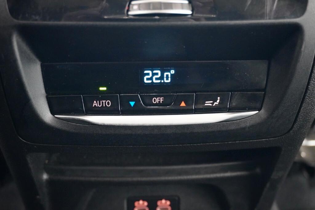 BMW X3 18D 150CV STEPTRONIC 48V S-DRIVE BUSINESS ADVANTAGE ( FARI LED - PELLE - CLIMA TRIZONA - CRUISE - NAVI - MIRROR - PARK ASSISTANT - TELECAMERA POST. - CERCHI 18 )