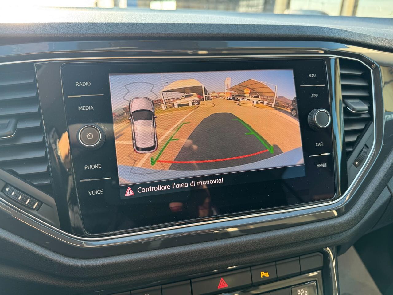 Volkswagen T-Roc 2.0TDI 150CV DSG 4x4 Adv. BlueM. Tech.