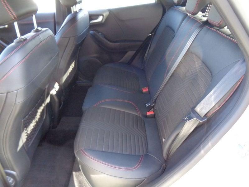 Ford Puma Puma 1.0 EcoBoost Hybrid 125 CV S&S ST-Line X